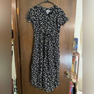 Vintage S. Roberts Floral Dress
